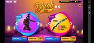 Diwali Wish event in Free Fire
